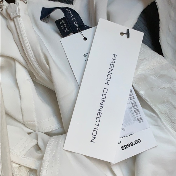 French Connection Wedding/engagement dress - Picture 5 of 11